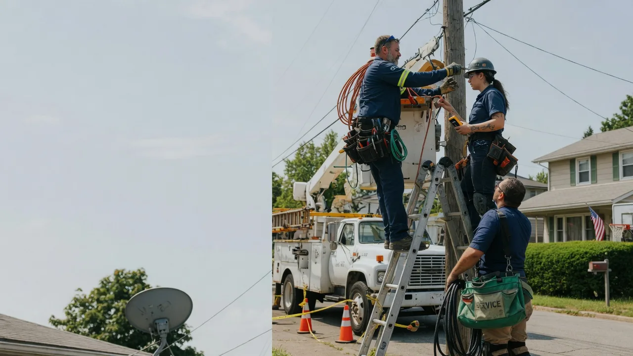 Electrical Repair in New Riegel, OH near me